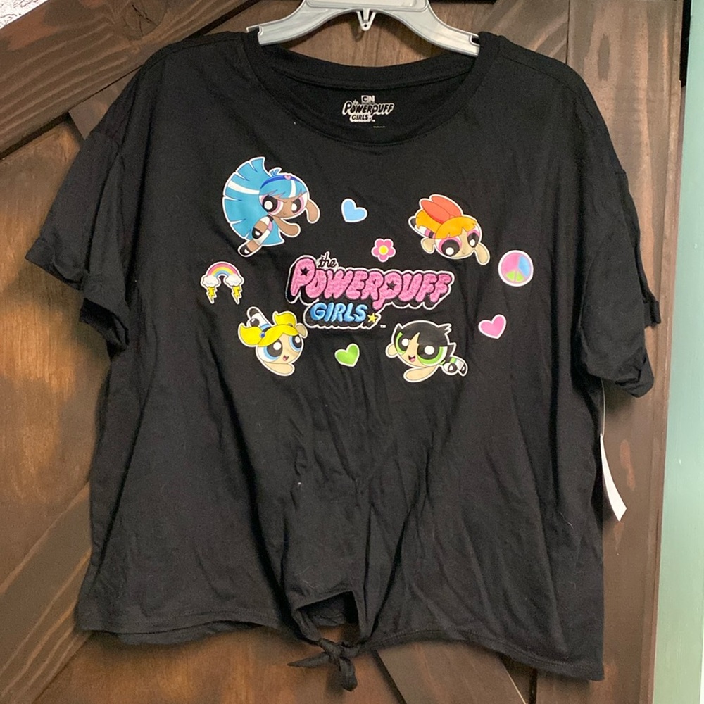 Powerpuff Girls T-shirt
